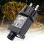 Adaptateur LED Aicharynic 31V avec 8 Modes pour Éclairage de Noël