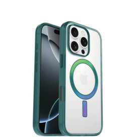 Coque OtterBox Clear Case pour iPhone 16 Pro avec MagSafe - Protection Antichoc Mallard