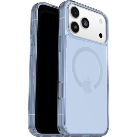 Coque Otterbox Symmetry Series Clear pour iPhone 17 Pro Max - Antichoc et MagSafe