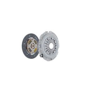 Kit d'Embrayage Valeo 786076 - Disque et Mécanisme Inclus, Diamètre 200mm