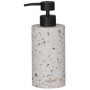 Distributeur de Savon Liquide Terrazzo Sealskin Blend - Élégance et Tendance