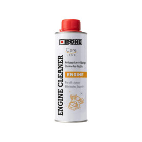 Nettoyant Moteur Moto IPONE - 300 ML pour Vidange et Entretien