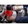 Nettoyant Moteur Moto IPONE - 300 ML pour Vidange et Entretien