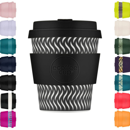 Gobelet Réutilisable Ecoffee Cup 240ml - Écologique et Léger