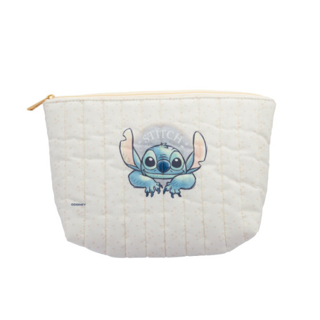 Trousse Grand Format Stitch Disney - Rangement Pratique pour Enfants