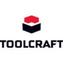 Lot de 100 Vis à Tôle Bombée en Acier Galvanisé TOOLCRAFT
