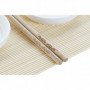 Set de sushi DKD Home Decor Bambou Grès (7 pcs) (28,8 x 19,8 x 3 cm) 20,99 €