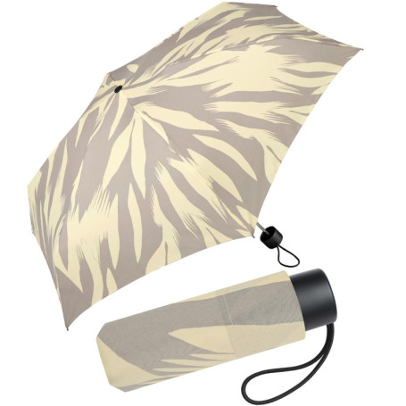 Parapluie de Poche Pierre Cardin Supermini Ivoire Compact