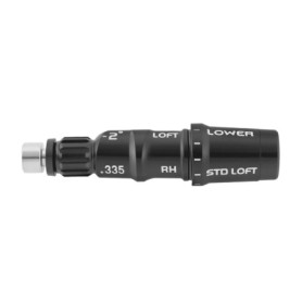 Adaptateur de Manche de Golf LT Easiyl pour Putter Taylormade - Noir