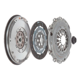 Kit d'Embrayage Complet avec Volant Moteur Valeo 837086
