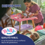 Poupée Douce BABY born Sweetie Pink pour Nouveau-nés