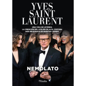 Yves Saint Laurent : Une Vie de Légende - L'Atelier de Haute Couture