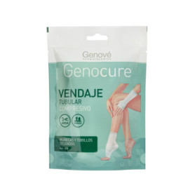 Bandage Tubulaire Réglable Genocure pour Cheville et Poignet