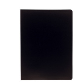 Protège-documents A4 Exacompta 10 pochettes Noir - Protection optimale