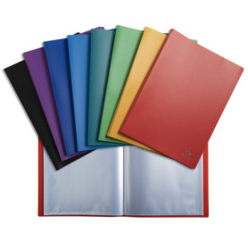 Protège-documents OPAK Exacompta - 90 pochettes A4 antireflet