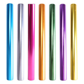 Bâtons de Relais en Aluminium MiOYOOW - Ensemble de 7 Bâtons de Course