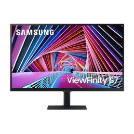 Écran PC Samsung 27" 4K Ultra HD - LS27A704NWU Noir
