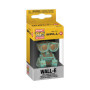 Porte-clés Funko Pop! Wall-E en Vinyle Patiné - Mini-Figurine à Collectionner