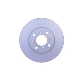 Disque de Frein Hella Revêtu - Sécurité et Durabilité Optimales