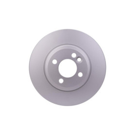Disque de Frein Revêtu HELLA 280 mm pour Voitures