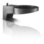 Support Mural Somfy pour Feu Clignotant LED - Fabriqué en France