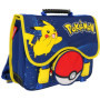 Cartable Pokémon Pokeball 38 CM - Sac à dos léger pour enfants