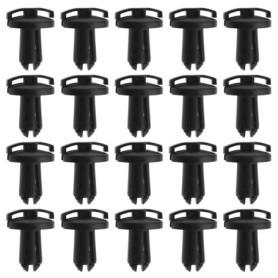 20 Clips de Garniture de Carénage de Moto eMagTech pour Honda