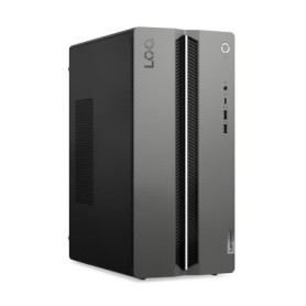 Lenovo LOQ 17IRR9 - Ordinateur de Bureau Gaming Puissant avec RTX 5060