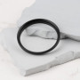 Adaptateurs de filtre d'objectif 48-49 mm - Lot de 2