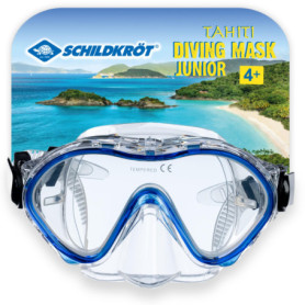 Lunettes de Plongée Tahiti pour Enfants - Schildkröt