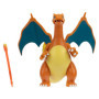 Figurine Charizard Pokémon avec Lanceur de Missiles de Feu - 12 cm