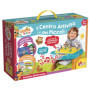 Console Éducative Multicolore Carotina Baby Banquet pour Enfants de 1 à 4 Ans