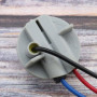 Adaptateur Douille d'Ampoule BAY15D 1157 - Pack de 4 pour Feux Arrière et Stop