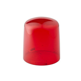 Cabochon Gyrophare Rouge HELLA 9EL 862 140-041 pour Éclairage Extérieur