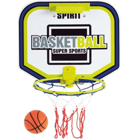Panneau de Basket Mural WDK Partner - 30 cm pour Enfants