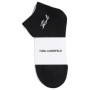 Lot de 3 Chaussettes Sneaker Karl Lagerfeld Multicolores pour Femmes