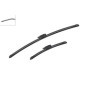 Bosch Aerotwin A869S - Balais d'Essuie-Glace Plats 650mm/340mm pour Audi et Mercedes