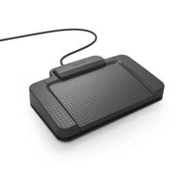 Pédale de Commande USB Philips ACC2310 pour Transcription Efficace