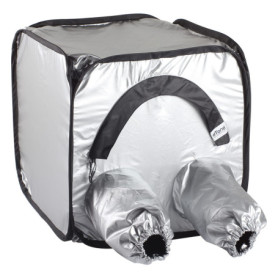 Tente de Changement de Film Portable eTone - Sac Pliable pour Développement Photo