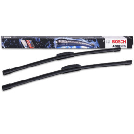 Bosch Balais d'Essuie-Glace Aerotwin 530mm - Paire Avant