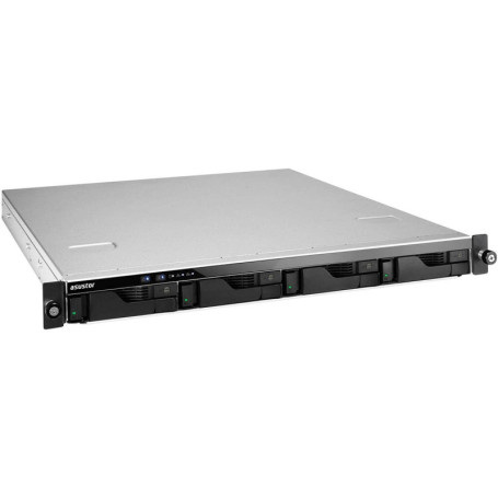 Asustor Lockerstor 4RS AS6504RS - NAS 4 Baies Rackmount 1U avec CPU Quad-Core