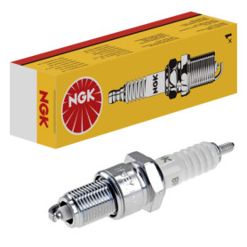 Bougie d'allumage NGK BP5E - Performance et Fiabilité