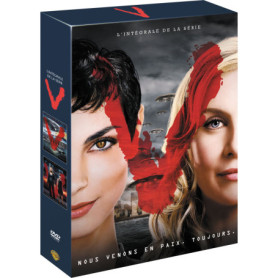 V - L'intégrale de la série DVD