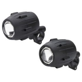 Phares Universels GIVI S310 avec Interrupteur Étanche