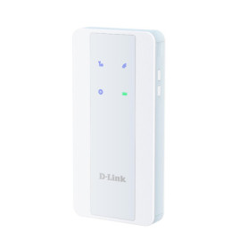 D-Link F518 Routeur Mobile 5G NR AX1800 Wi-Fi 6 avec Power Bank