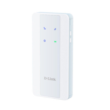D-Link F518 Routeur Mobile 5G NR AX1800 Wi-Fi 6 avec Power Bank