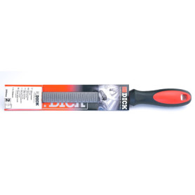 Couteau de chef DICK 3552202 – 200 mm, Noir/Rouge