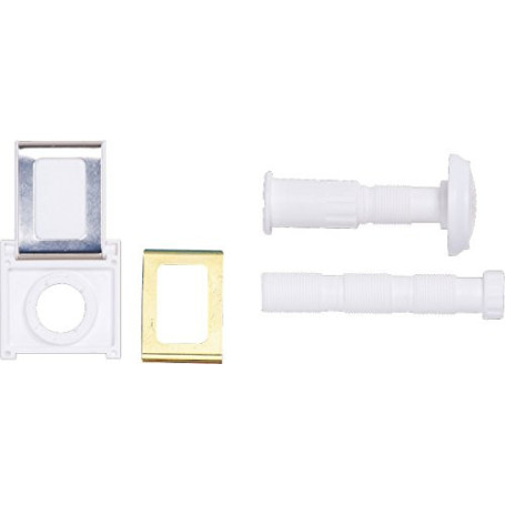 Judas Optique Socona VIZER 200° Blanc - Accessoire Pratique