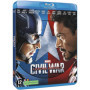 Captain America : Civil War - Blu-ray Édition Spéciale