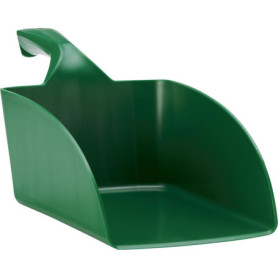 Pelle à main Vikan Hygiène en Polypropylène - Capacité 2L - Vert